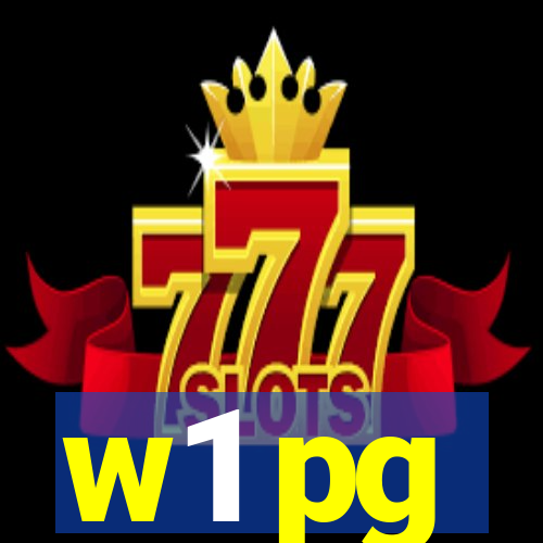 w1 pg